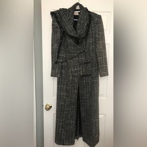 Amazing Luxury coat 🧥. Made in France by Orna Farho.